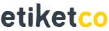 Etiketco logo footer
